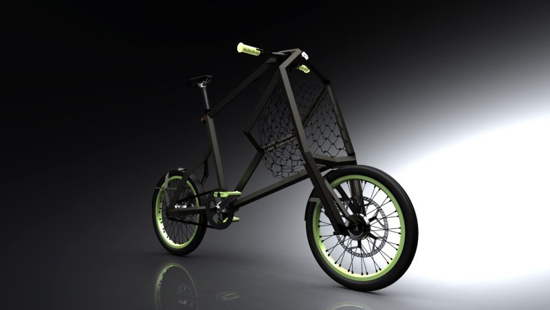 Электровелосипеды будущего представление