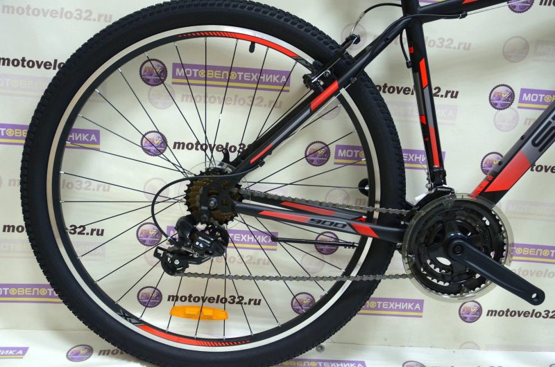 Размеры упаковки велосипеда stels Navigator 900