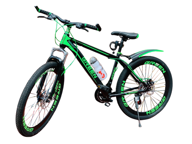 Велосипед 26 Green Bike