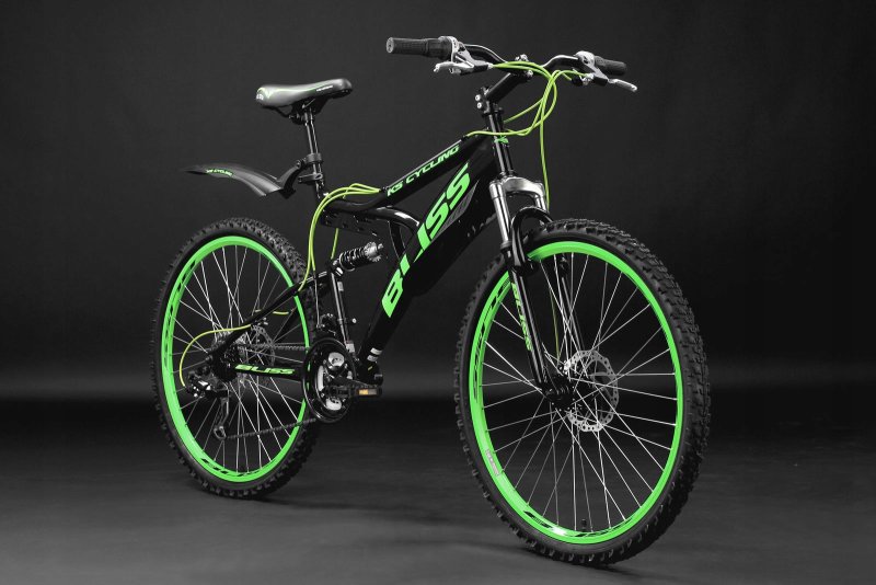 Горный (MTB) велосипед Biceco daa612 (2014)