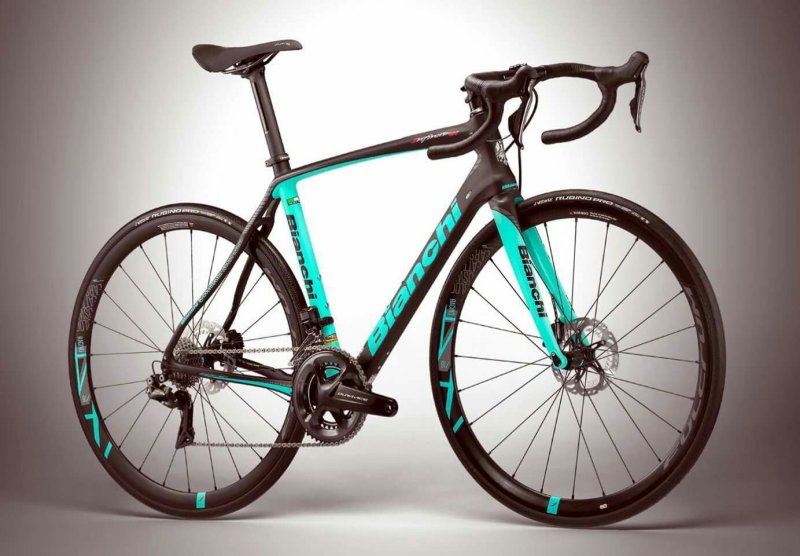 Bianchi New Bike