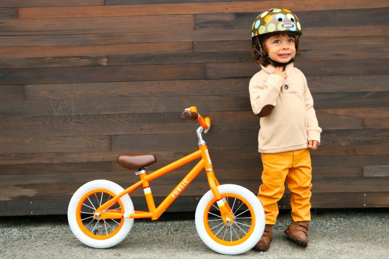 Велосипед для дошкольников