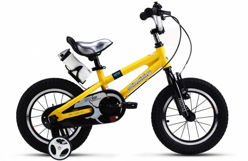 Велосипед Royal Baby Freestyle Alloy