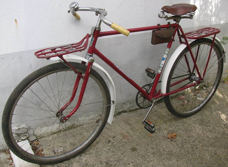 Велосипед ХВЗ 134