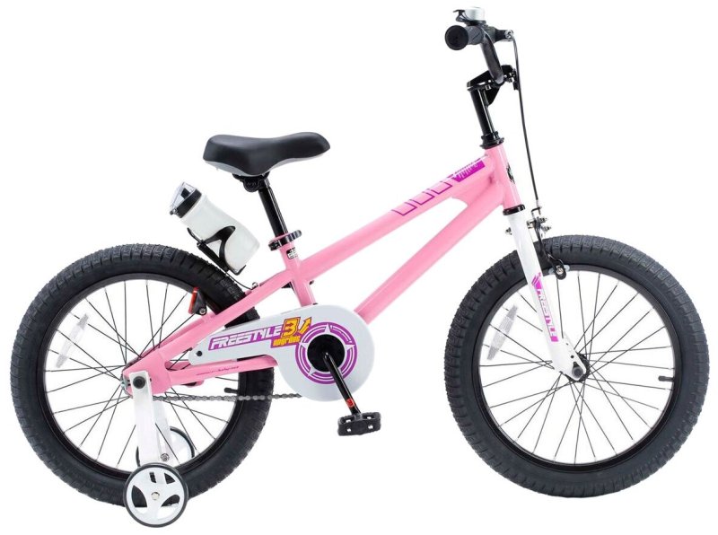 Детский велосипед Royal Baby rb18b-6 Freestyle 18 Steel