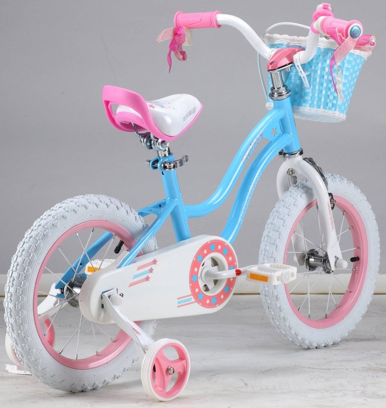 Велосипед Royal Baby Stargirl Steel 16
