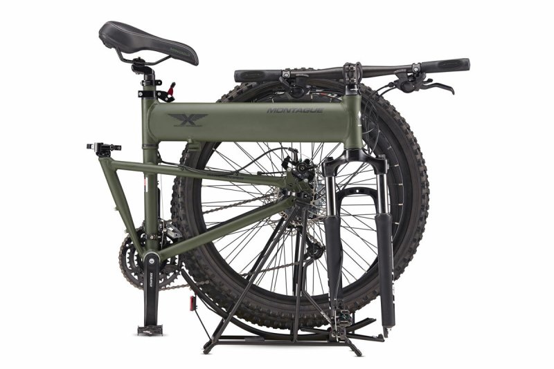 Горный (MTB) велосипед Montague Paratrooper (2017)