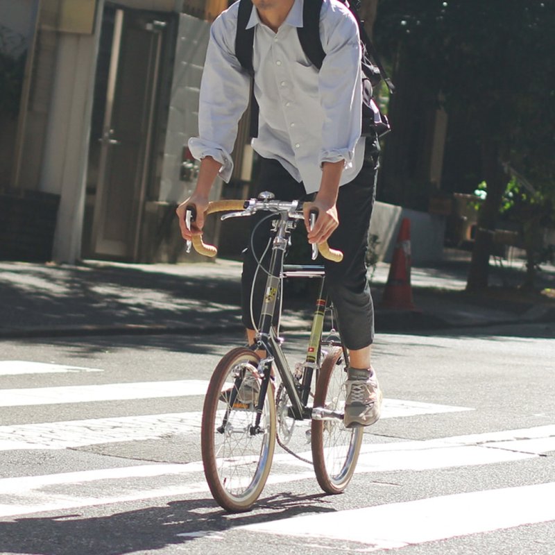 Велосипед из фильма Бруно