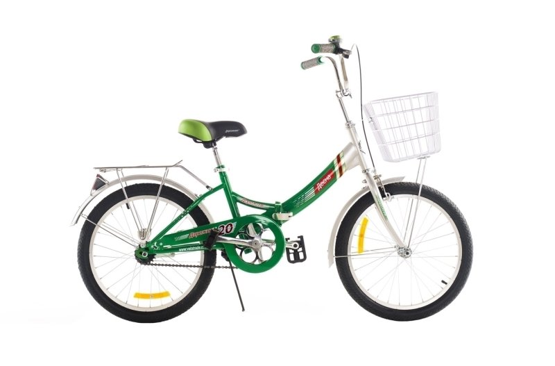 Подростковый городской велосипед Дорожник Star 20