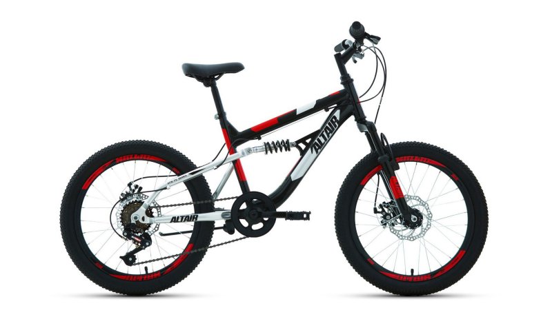 Altair MTB FS 20 Disc