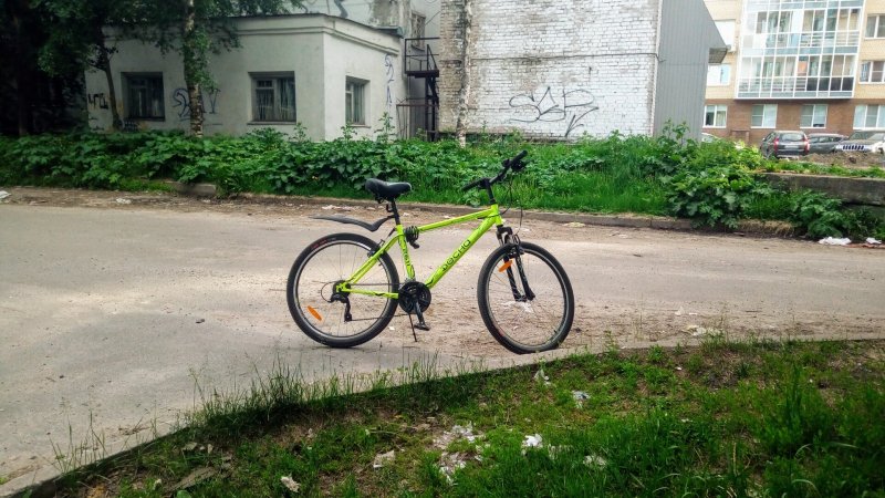 Велосипед Десна 2611