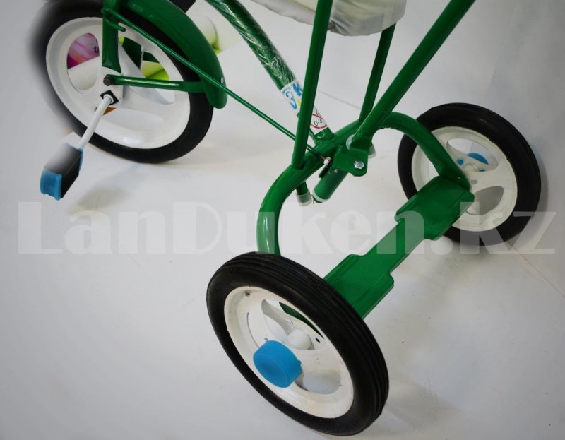 Велосипед трёхколёсный Малышок Балдырган