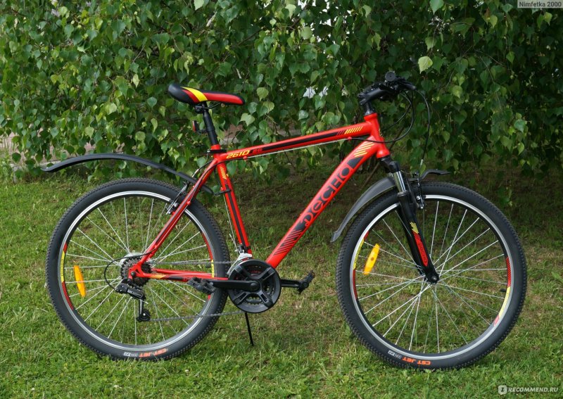 Горный велосипед Десна 2610 v