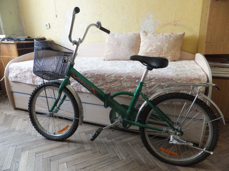 Велосипед Десна 1992