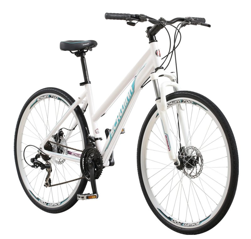 Шоссейный гибрид Schwinn Sporterra 2 Womens