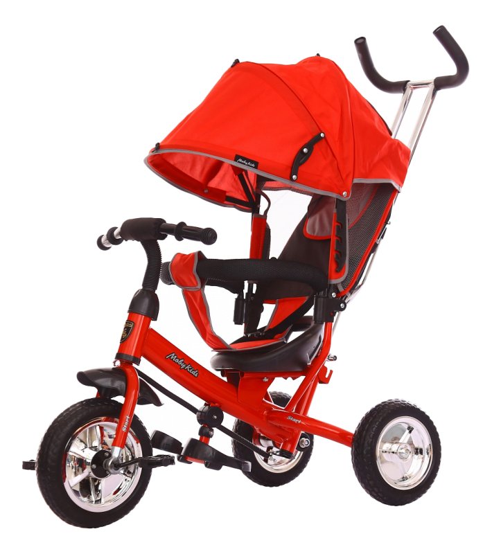 Трехколесный велосипед Moby Kids Comfort-Maxi 968sl12/10blue