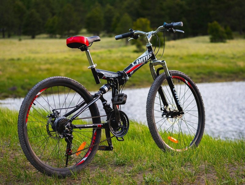 Велосипед Rocky Bike 26"21speed MTB