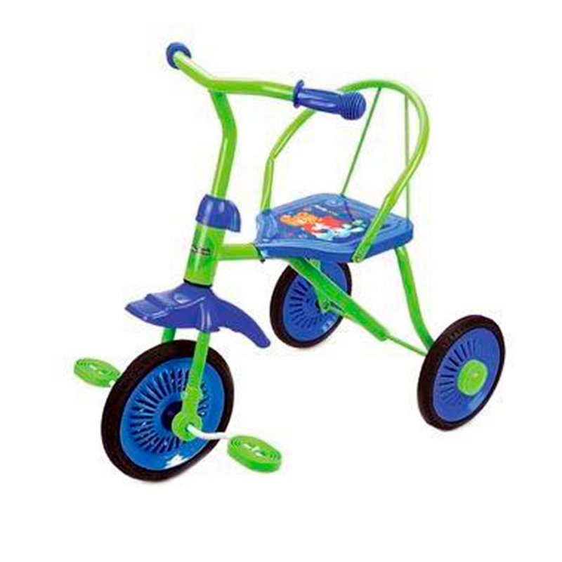 Moby Kids друзья велосипед 3-колесный