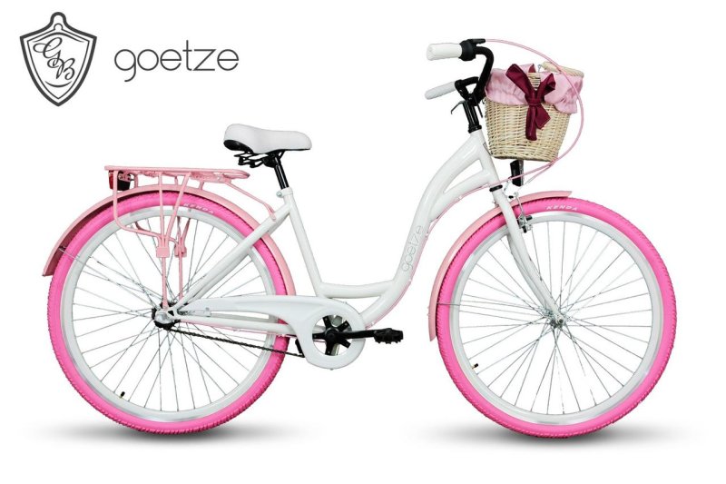 Женский городской велосипед Goetze Style Ltd 28