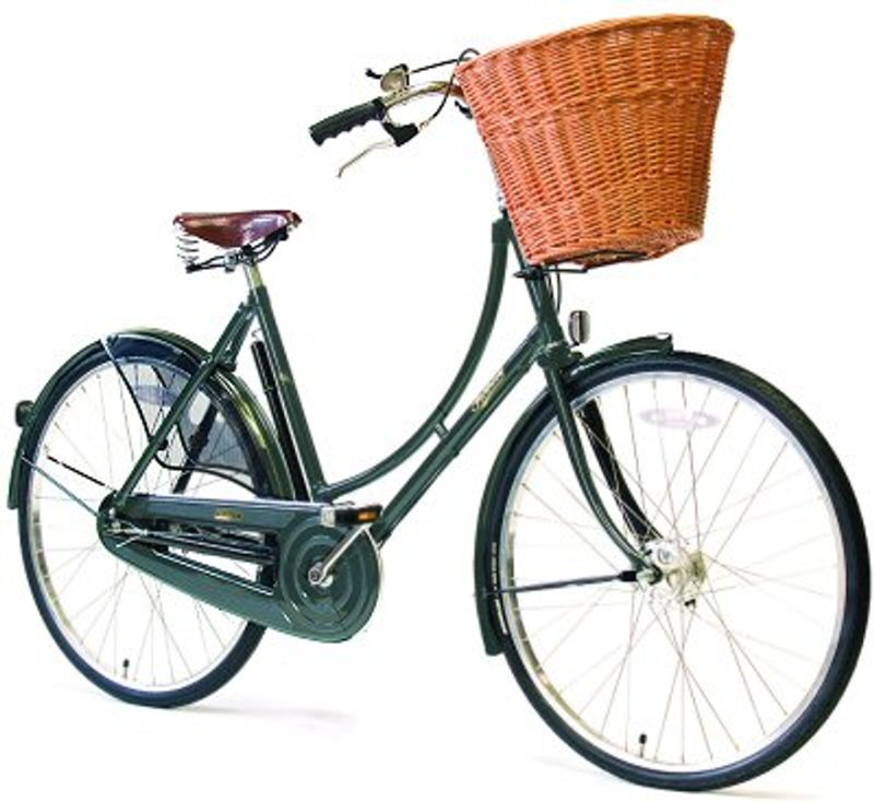 Городской велосипед Pashley Britannia