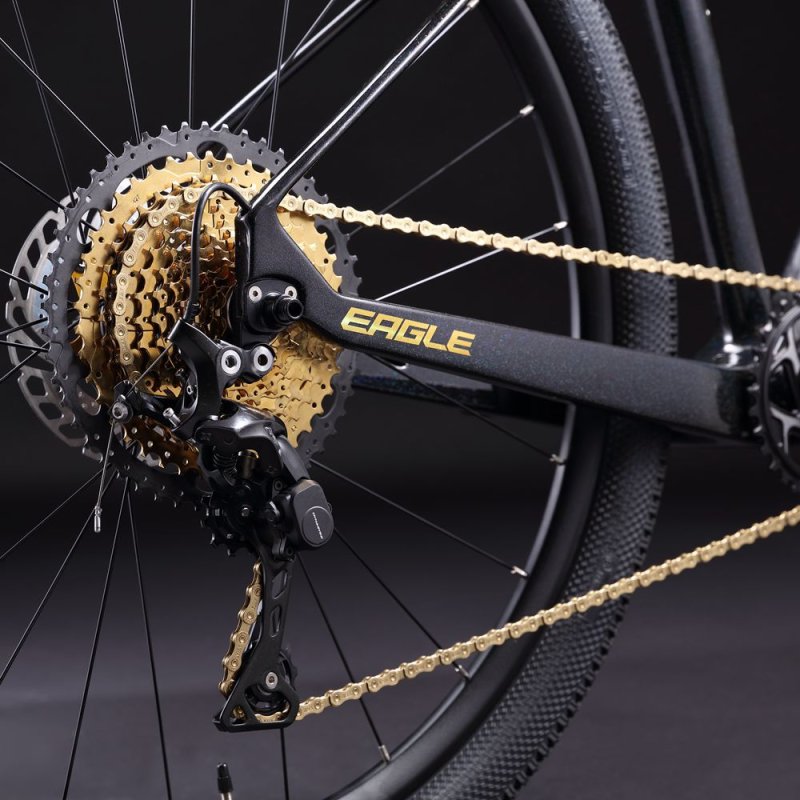 SRAM xx1 Chain Gold