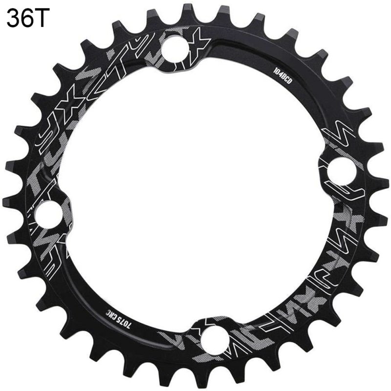 Katana Razorblade narrow wide Chainring 104mm