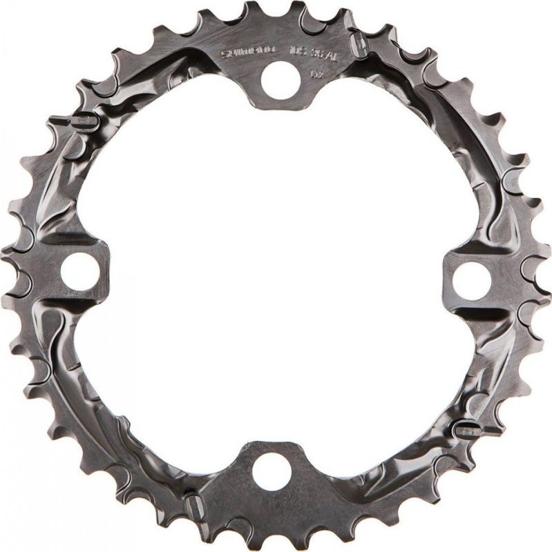 Звезда 32t 36t Shimano