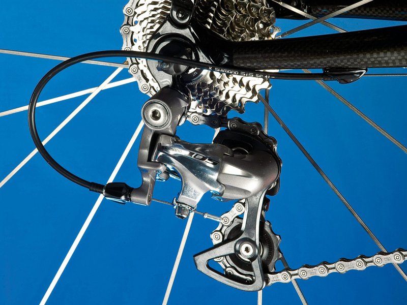 Shimano 105 цепь