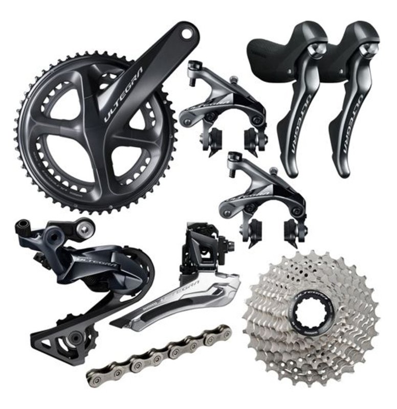 Shimano Ultegra 2010