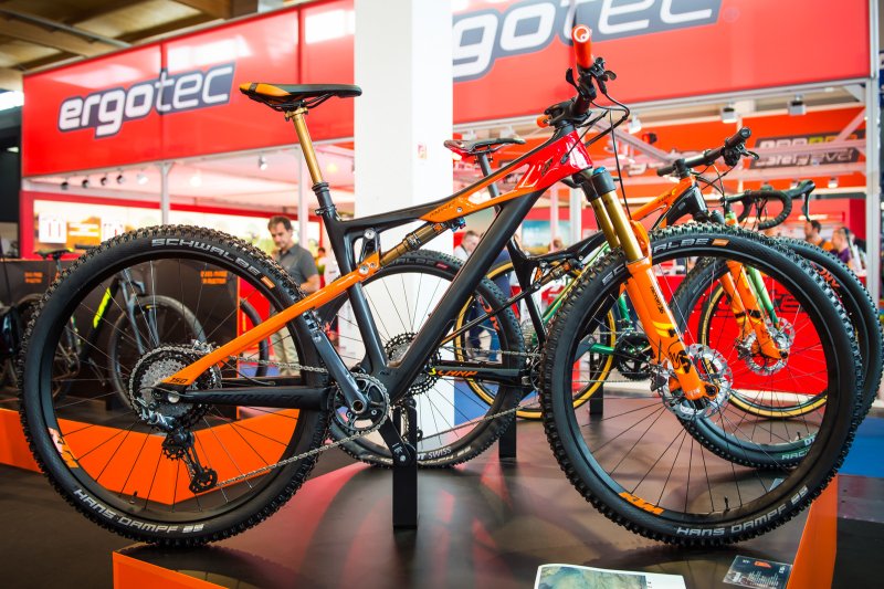 Горный (MTB) велосипед KTM Scarp Sonic 12 (2018)