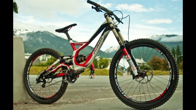 Двухподвес specialized 2012 Gravity