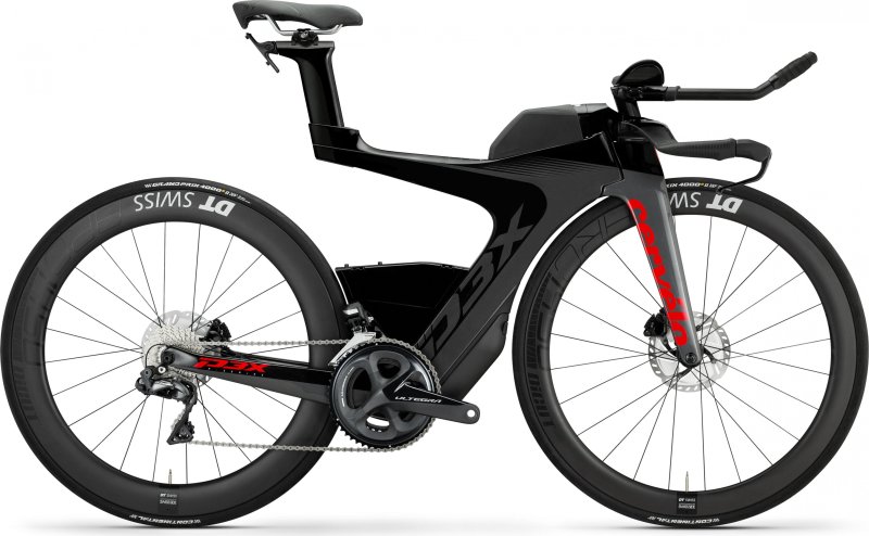 Велосипед Cervelo px-Series Disc Red etap AXS 1 (2020)