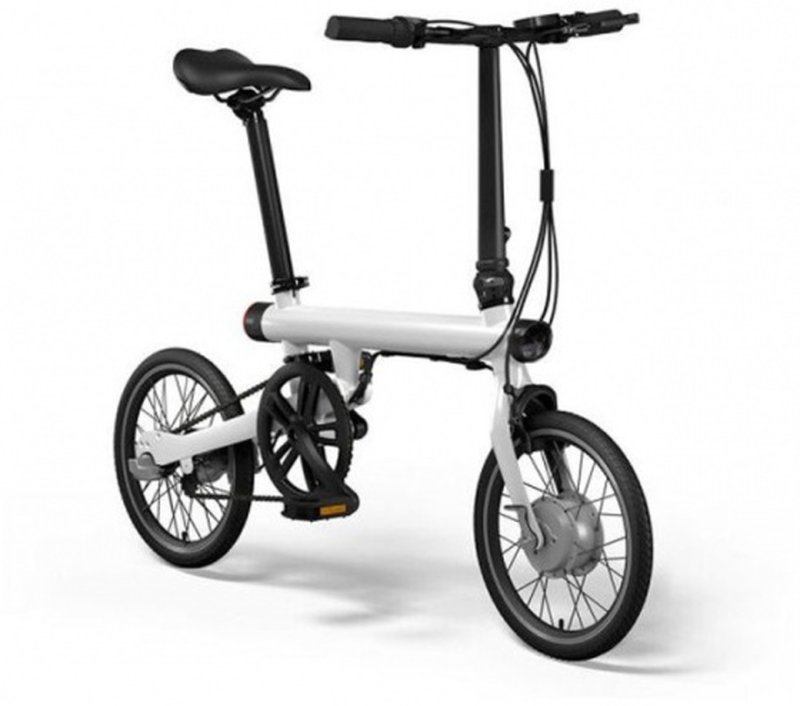 Электровелосипед Xiaomi Mijia QICYCLE