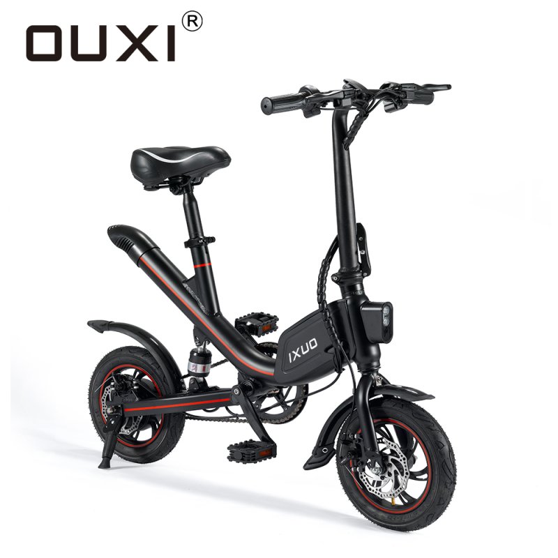 Электровелосипед ouxi v1