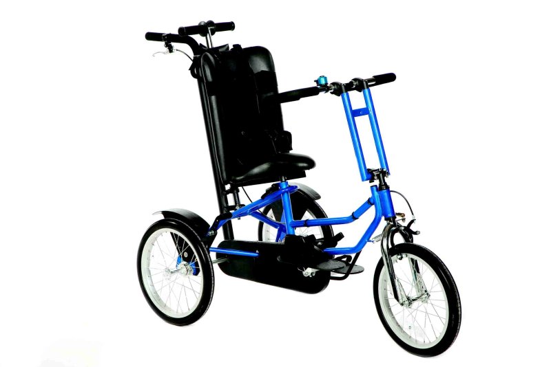 Велосипеды для детей инвалидов трехколесные
