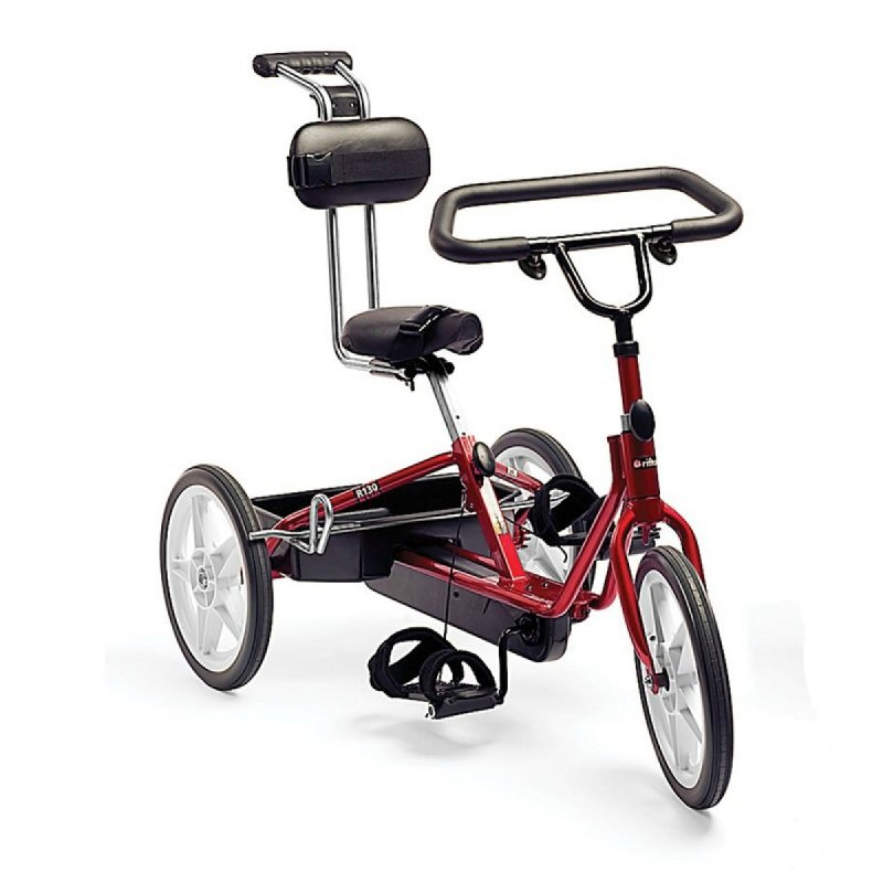 Велосипед реабилитационный для инвалидов с ДЦП Рифтон