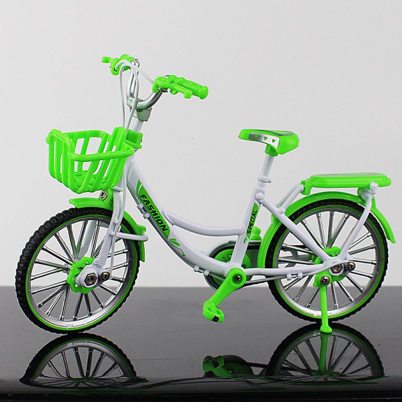 Модель велосипеда игрушка