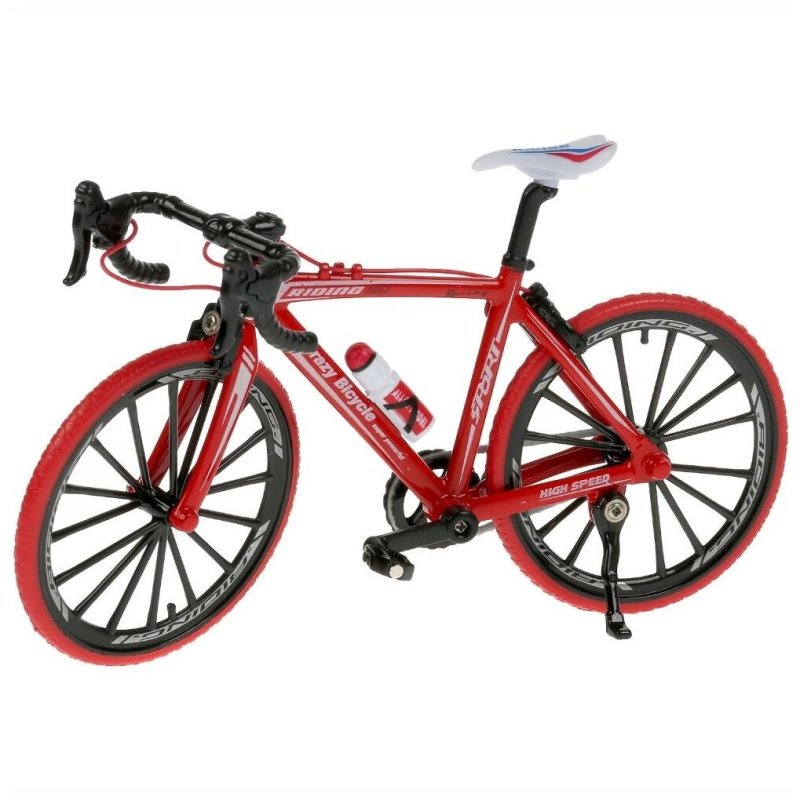 1800643-R Технопарк велосипед синий