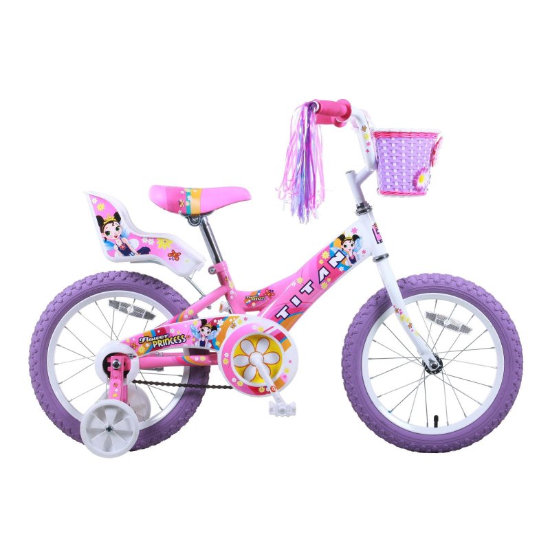 Детский велосипед Minerva Kids mp401