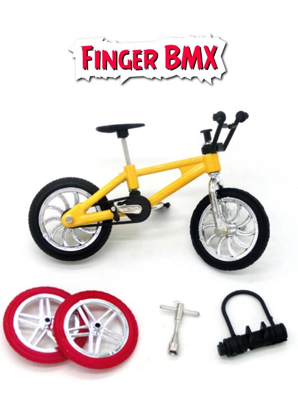 Фингерборд велосипед BMX