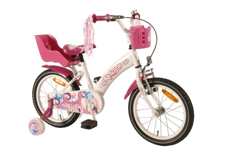 Детский велосипед Volare Kanzone giggles 16 41623