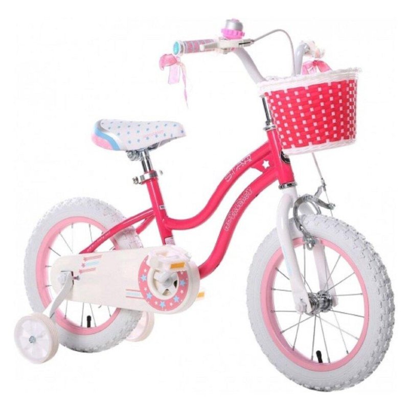 Детский велосипед Royal Baby rb16g-1 Stargirl Steel 16