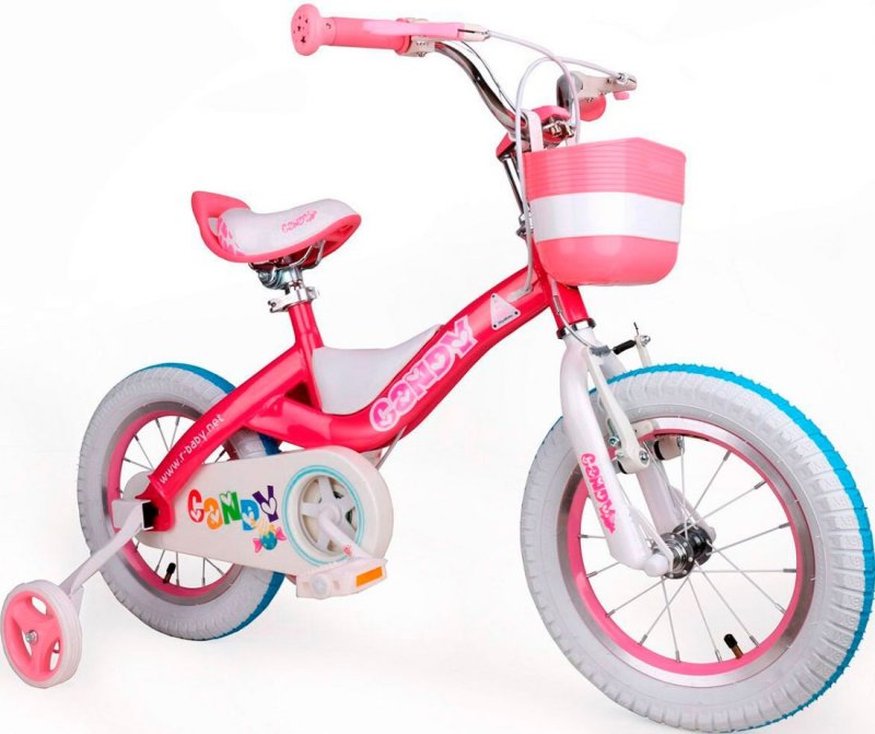 Детский велосипед Royal Baby rb14-20 Candy Steel 14