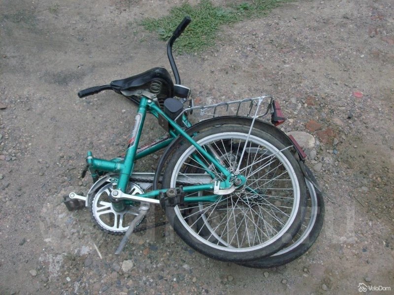 Велта Парма велосипед