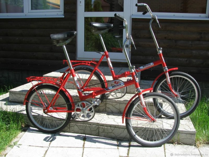 Велосипед Кама 113-613