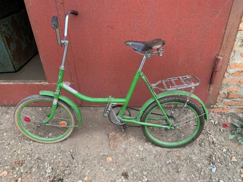 Велосипед по 1000 рублей