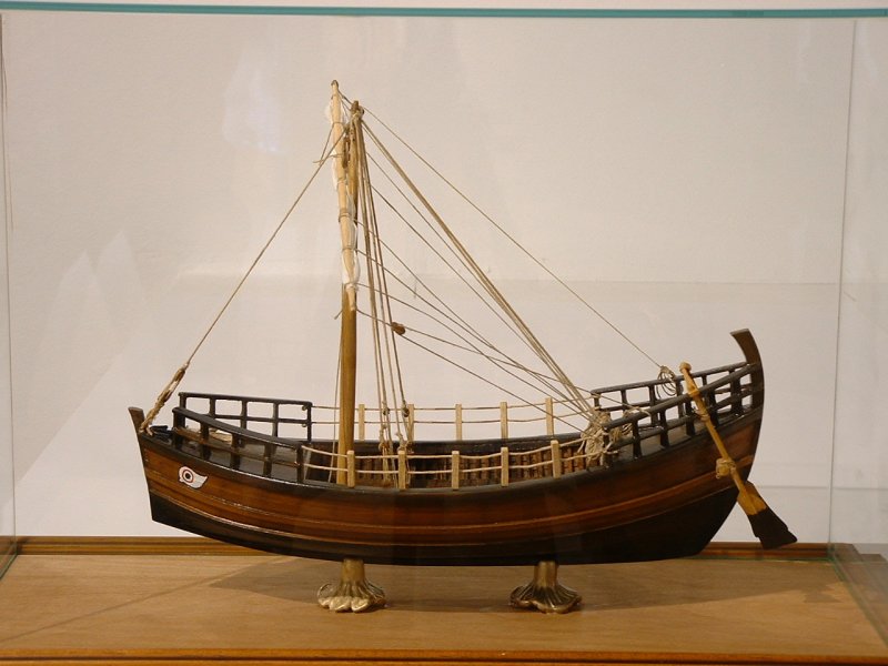Кирения корабль