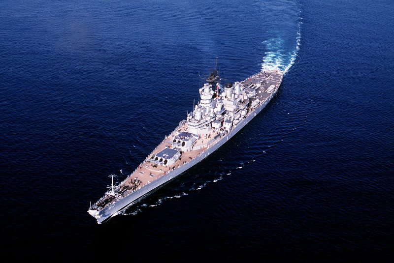 Линкоры Миссури Айова