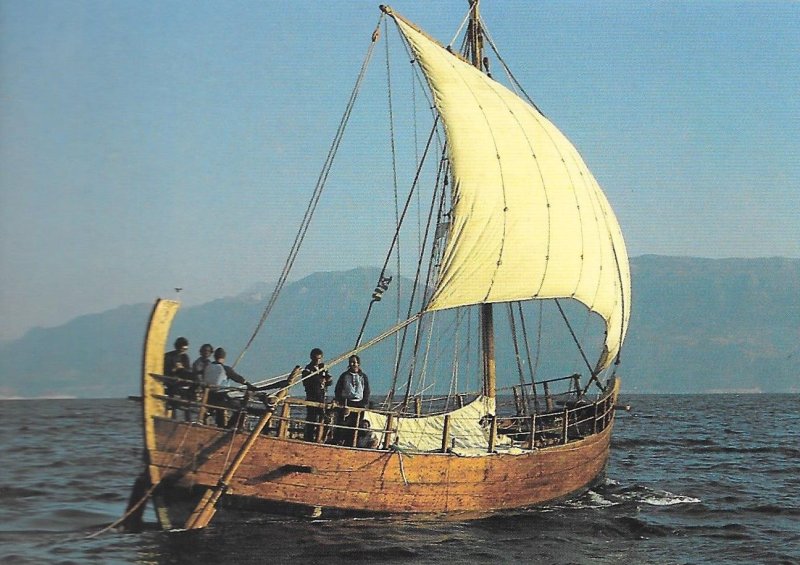 Улу Бурунский корабль