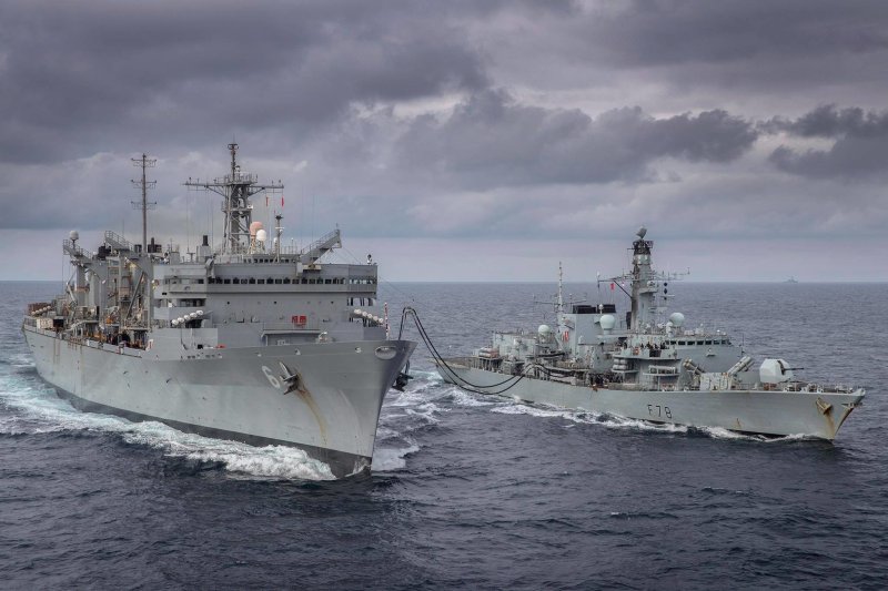 Военные корабли ВМС США